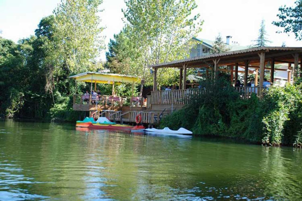 Treetops Park Hotel Şile Exterior photo